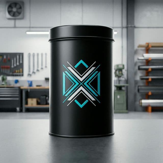 Specialized UV Tin Printing