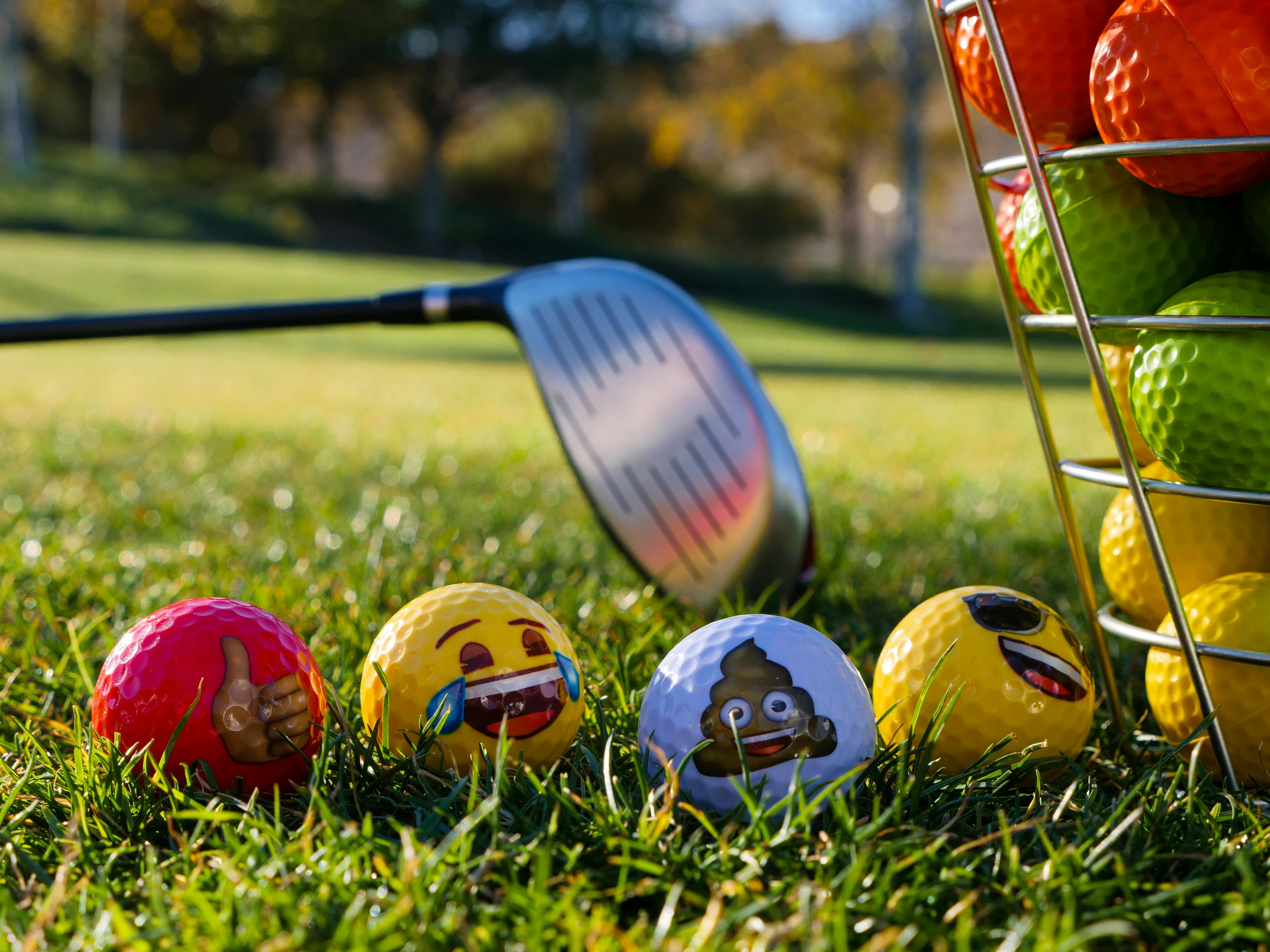 Premium Golf Balls