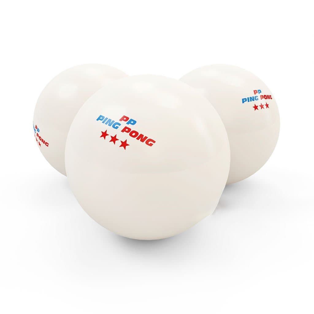 UV pad printing process for branded ping pong balls at BrandDash production floor
