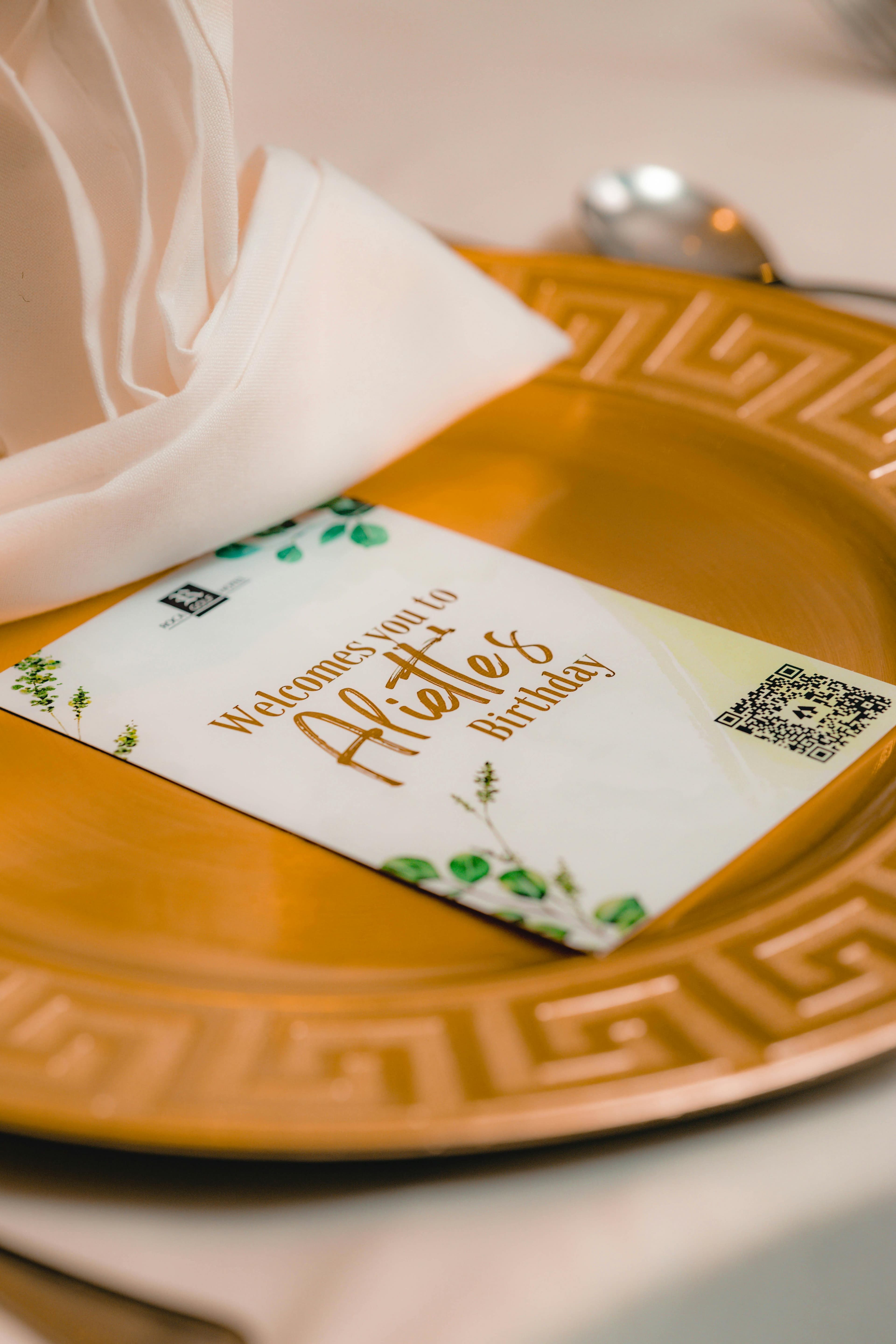 High-Precision Logo Printing