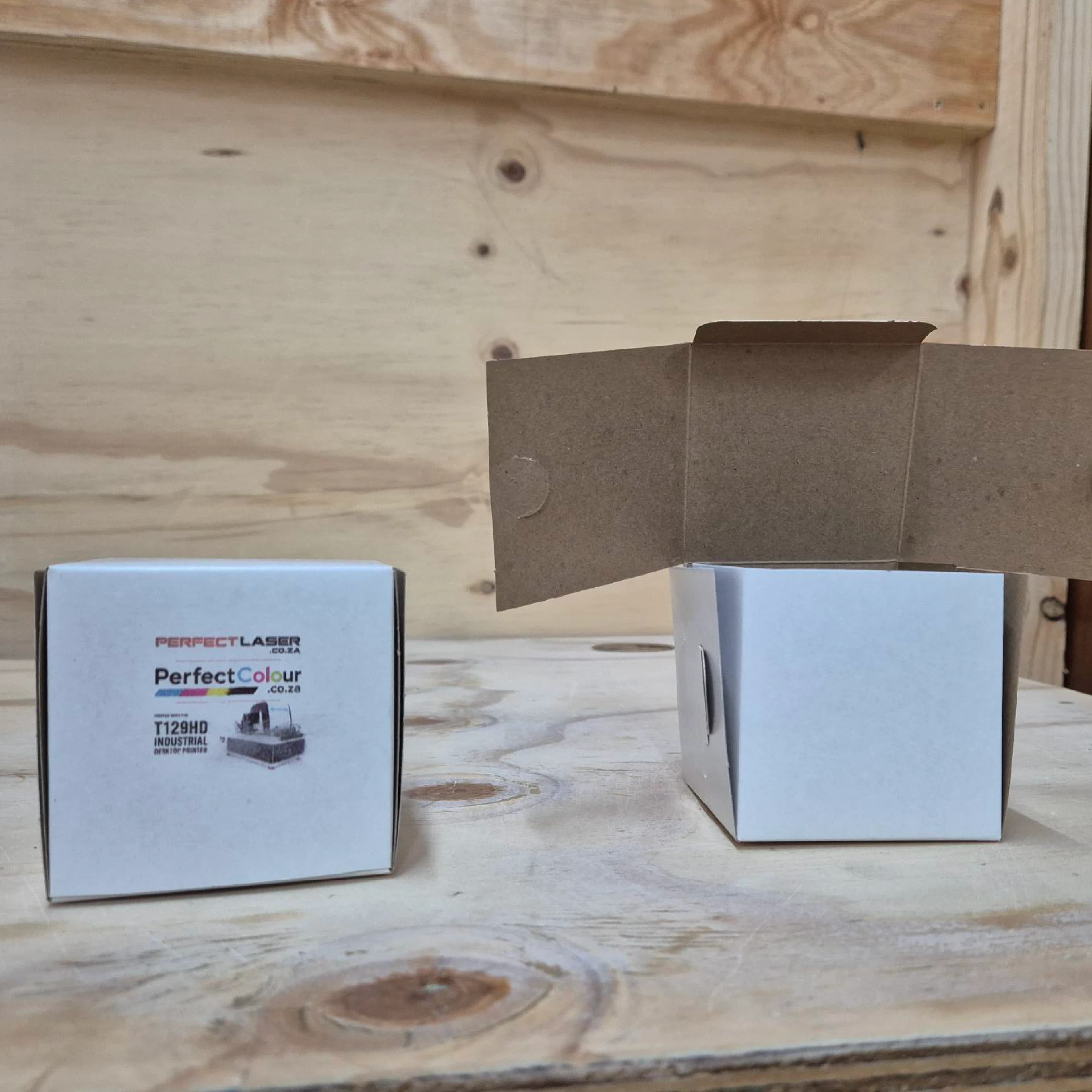 BrandDash branded packaging work sample 6