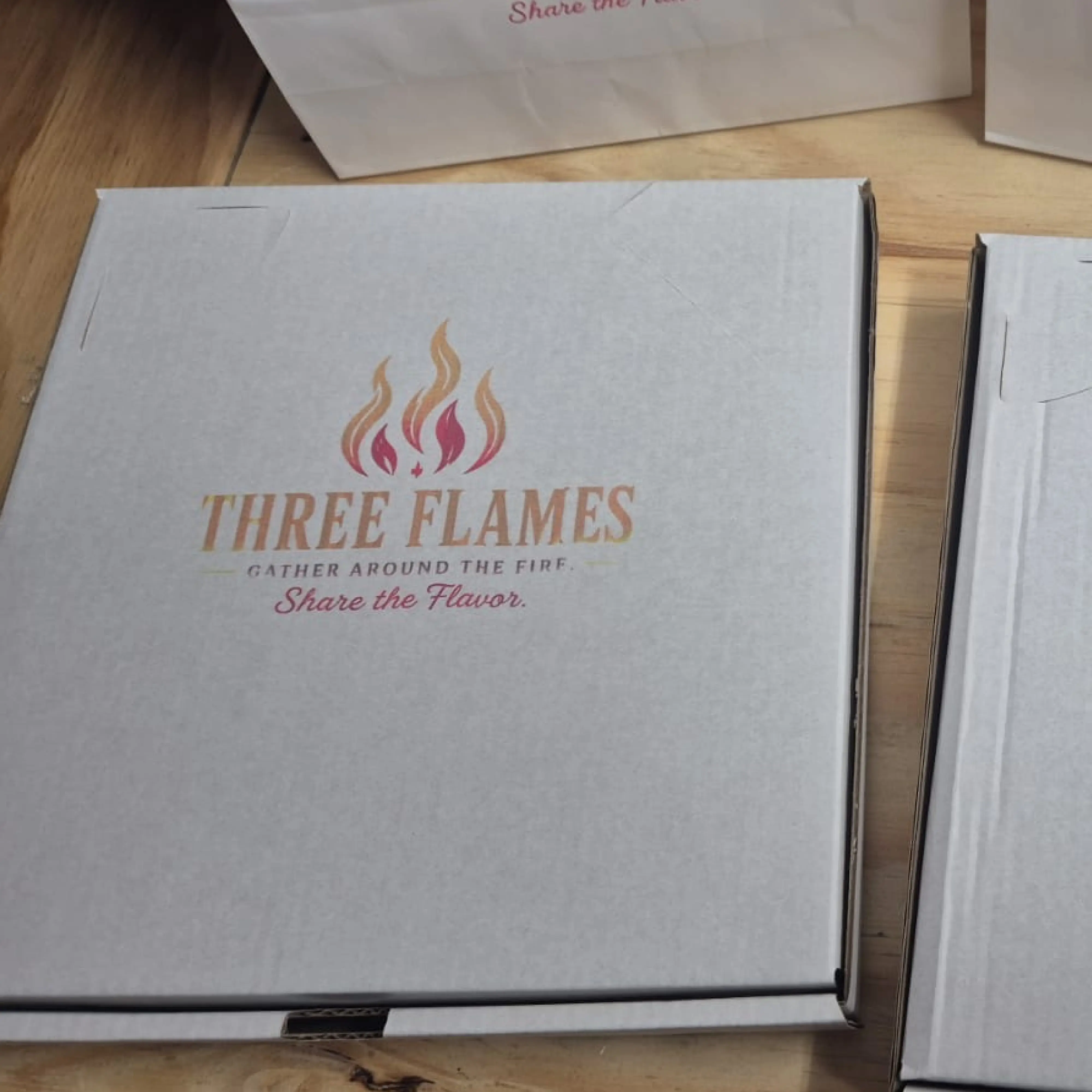 BrandDash branded packaging work sample 14