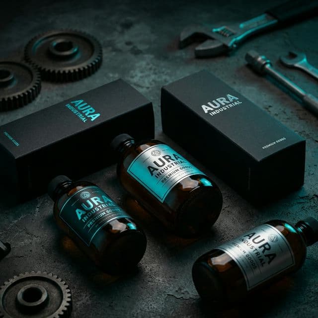 Custom labels vs generic labels — brand differentiation and product presentation comparison